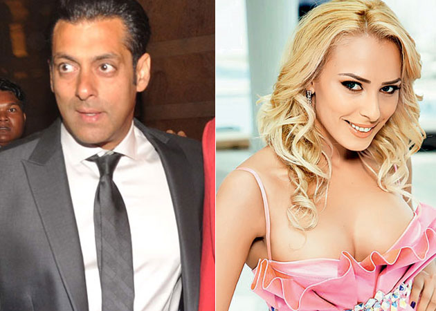 Salman Khan to marry Romanian TV actress Lulia Vantur